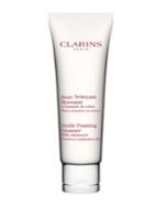 Clarins Gentle Foaming Cottonseed Cleanser-4.4 Oz.
