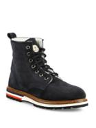 Moncler New Vancouver Leather Boot