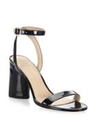 Tory Burch Elizabeth Leather Ankle-strap Sandals