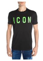Dsquared2 Icon Graphic T-shirt