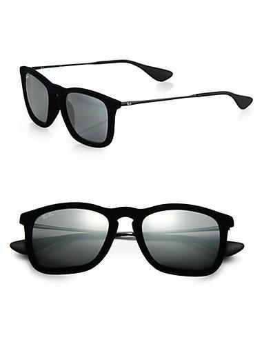 Ray-ban Square Keyhole Youngster Sunglasses