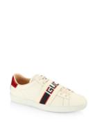 Gucci New Ace Gucci Banded Sneaker