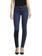 Paige Verdugo Mid Rise Ultra Skinny Jeans