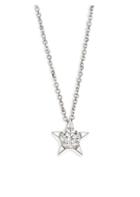 Hearts On Fire Illa Star Diamond Solitaire Pendant Necklace