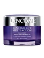 Lancome Renergie Lift Multi Action Moisturizer Cream Spf 15 All Skin Types