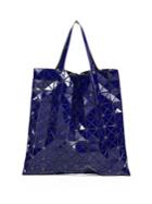 Bao Bao Issey Miyake Prism Gloss Faux Leather Tote