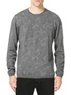 Etro Paisley Wool Sweater