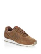 New Balance 696 Suede Sneakers