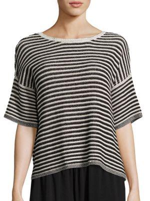 Weekend Max Mara Gang Cable Knit Sweater