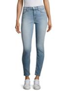 Hudson Barbara Super-skinny Fade Jeans