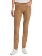 The Row Landly Suede Pants