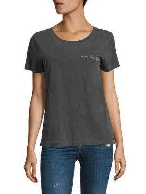 N:philanthropy Harlow Slim-fit T-shirt