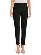 Emilio Pucci Solid Trousers