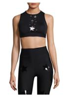 Ultracor Level Stellar Cropped Top