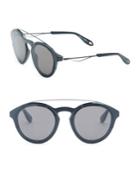 Givenchy 50mm Aviator Sunglasses