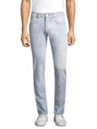 Versace Collection Stone Washed Jeans