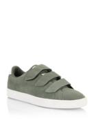 Puma Basket Classic Strap Leather Sneakers