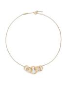 Marco Bicego Jaipur Link 18k Yellow Gold Necklace