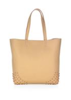 Tod's Gommini Wave Leather Tote