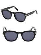 Tom Ford Tinted Square Sunglasses