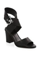Rebecca Minkoff Valaree Leather Ankle-strap Sandals