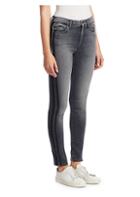 Mother High Waist Looker Ankle Jeans