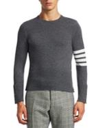 Thom Browne Asymmetric Cashmere Sweater