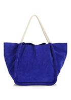 Proenza Schouler Extra Large Suede Rope Tote