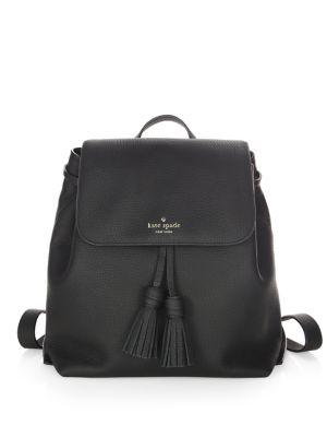 Kate Spade New York Selby Leather Backpack
