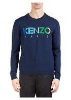 Kenzo Logo Crew Sweater