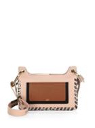 Jason Wu Suvi Whipstitched Leather Baguette