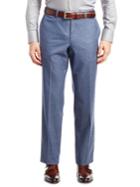 Saks Fifth Avenue Collection Flannel Pants