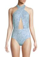 6 Shore Road By Pooja Cabana Serenity Swimsuit