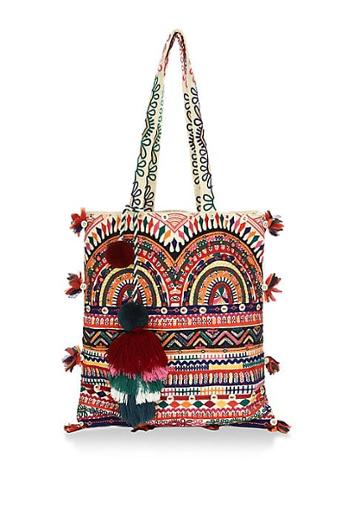 Figue Tova Embellished Tote Bag