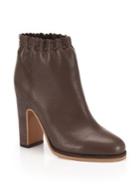 See By Chloe Jane Leather Booties