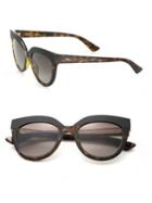 Dior 51mm Soft 1 Sunglasses