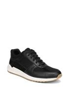 Vince Griffin Leather Sport Sneakers