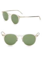Oliver Peoples O'malley 48mm Pantos Sunglasses
