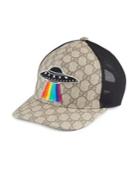 Gucci Gg Supreme Baseball Hat