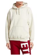 Vetements Inside Out Fitted Hoodie