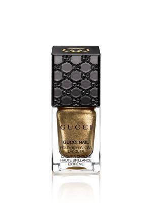 Gucci Gucci Nail Bold High-gloss Lacquer