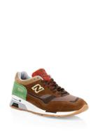 New Balance M1500 Suede Sneakers