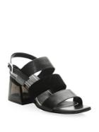 Rag & Bone Reese Leather & Suede Sandals