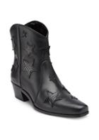 Miu Miu Leather Cowboy Boots