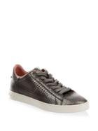 Tod's Leather Low-top Sneakers