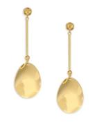 Kate Spade New York Gold Standard Linear Drop Earrings