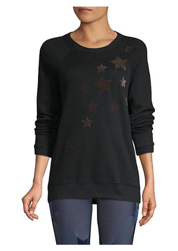 Ultracor Velvet Star Sweatshirt
