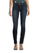 Tory Burch Low-rise Skinny Jeans