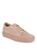 Acne Studios Adriana Turnup Leather Sneakers