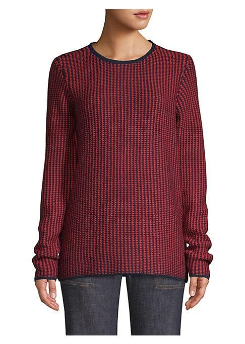 Derek Lam Merino Wool Sweater